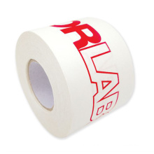 Free Sample Wet Water Activated Wood Kraft Paper Tape For Logo Printed